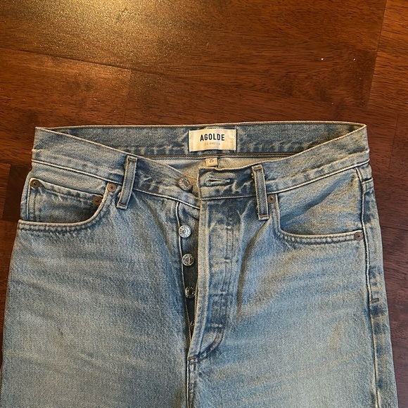 Agolde Jeans - Picture 1 of 5